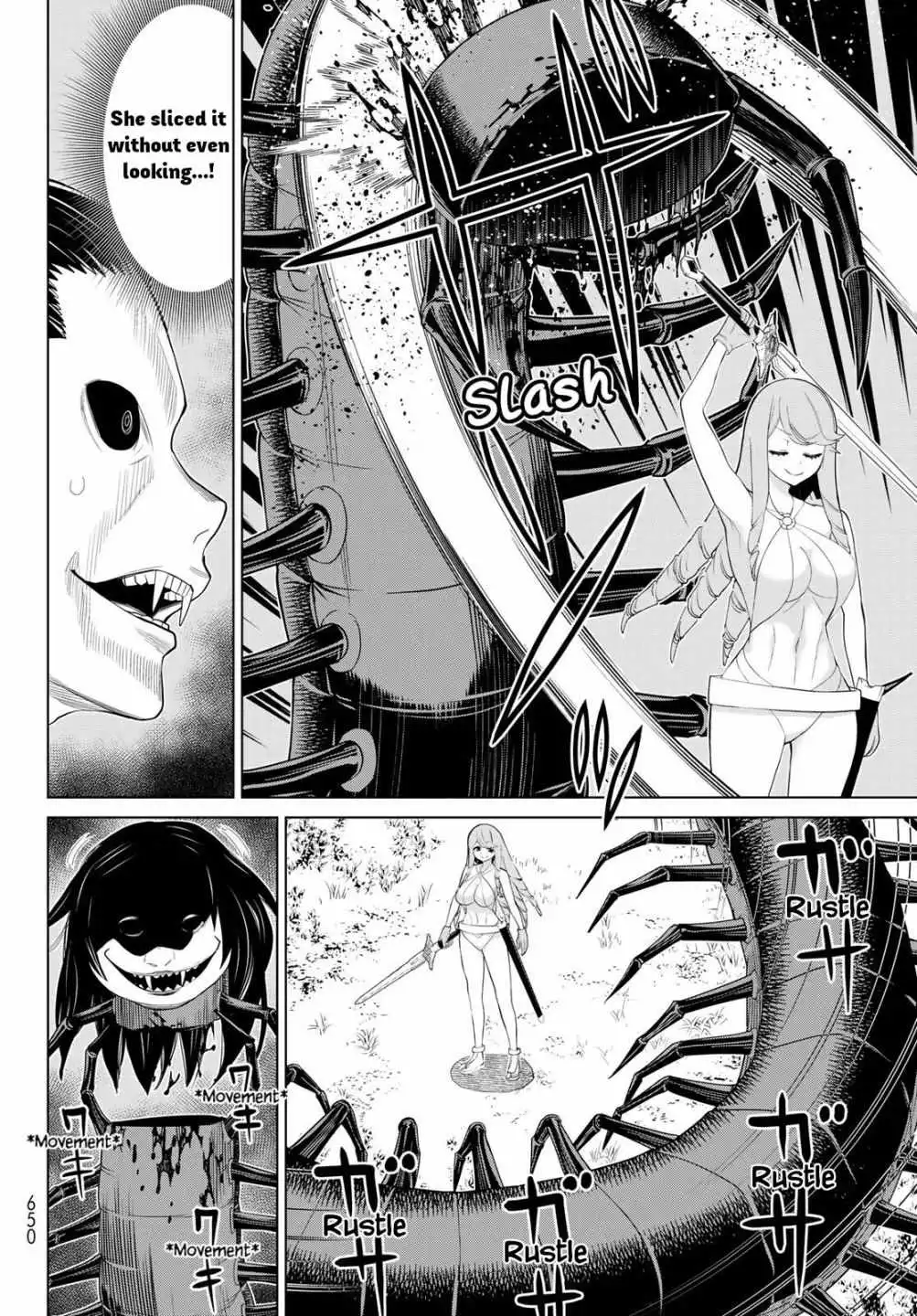 Time Stop Brave Chapter 33 19